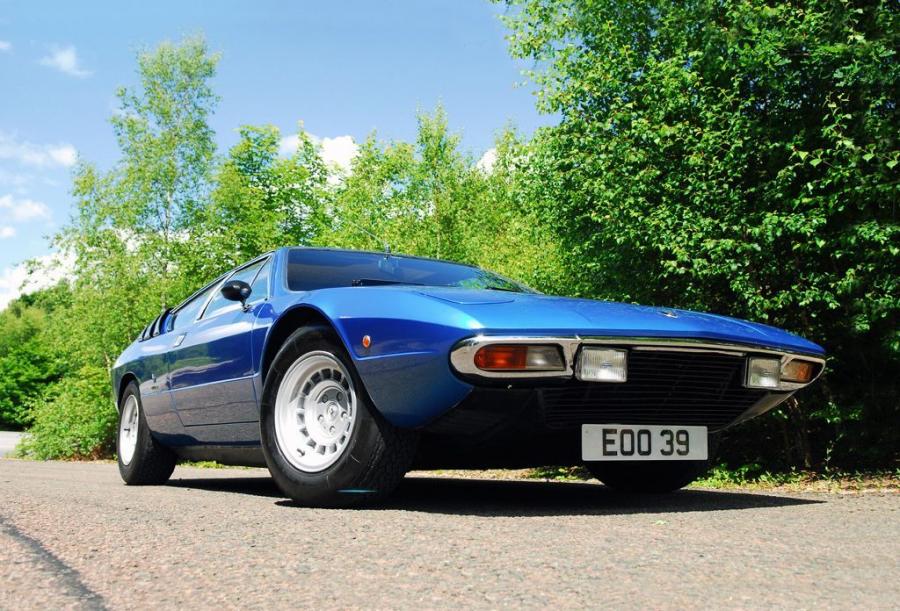  Lamborghini Urraco P300 1974 года  (фото 8 из 16)